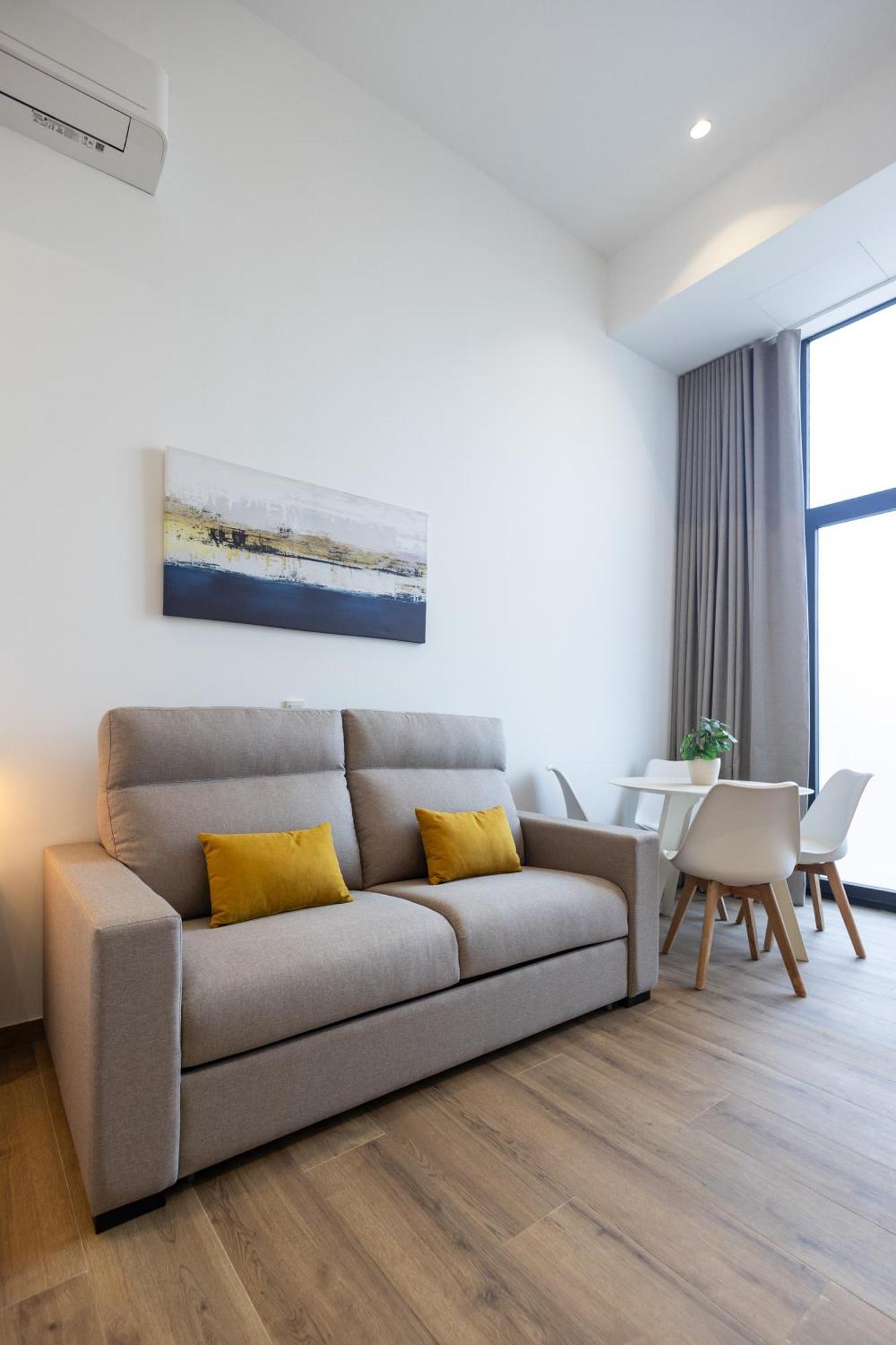 Les Arts Plaza By Concept Flats * Valencia