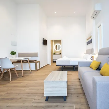 Les Arts Plaza By Concept Flats Apartment Valencia Exterior photo