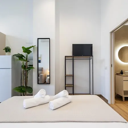 Les Arts Plaza By Concept Flats Apartment Valencia Exterior photo