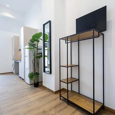 Les Arts Plaza By Concept Flats Apartment Valencia Exterior photo