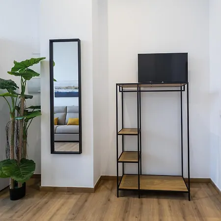 Les Arts Plaza By Concept Flats Apartment Valencia Exterior photo
