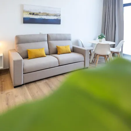 Les Arts Plaza By Concept Flats Apartment Valencia Exterior photo