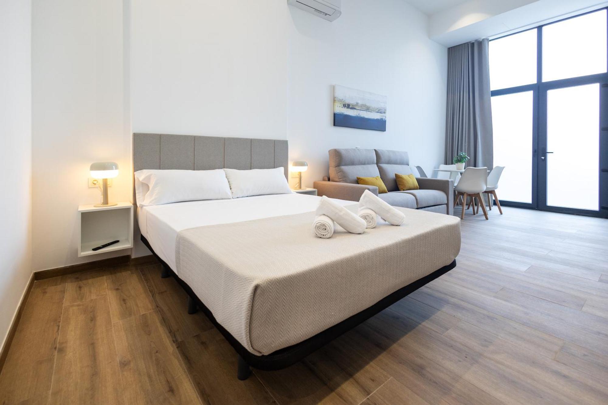 Les Arts Plaza By Concept Flats Apartamento