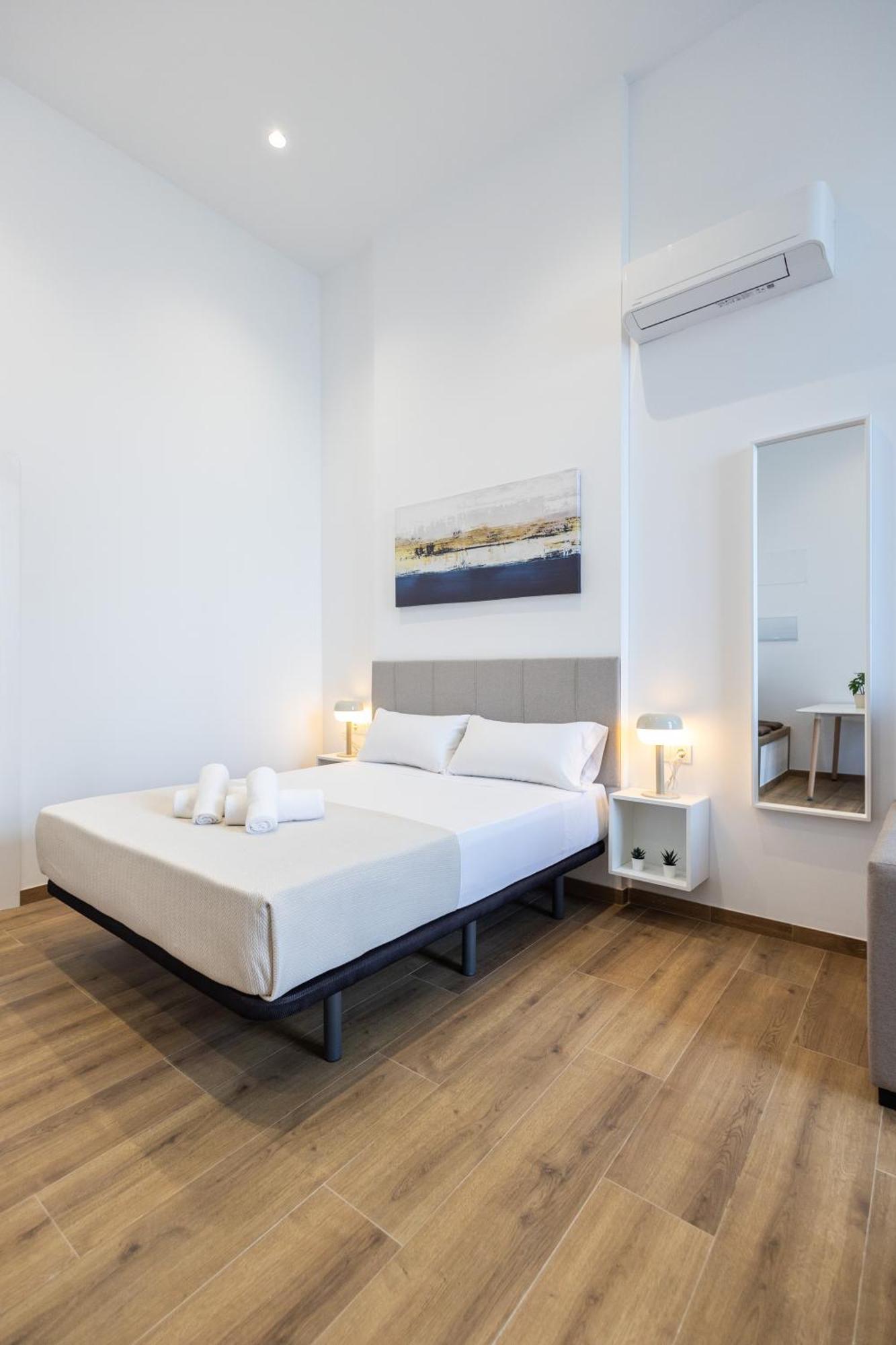 Appartamento Les Arts Plaza By Concept Flats