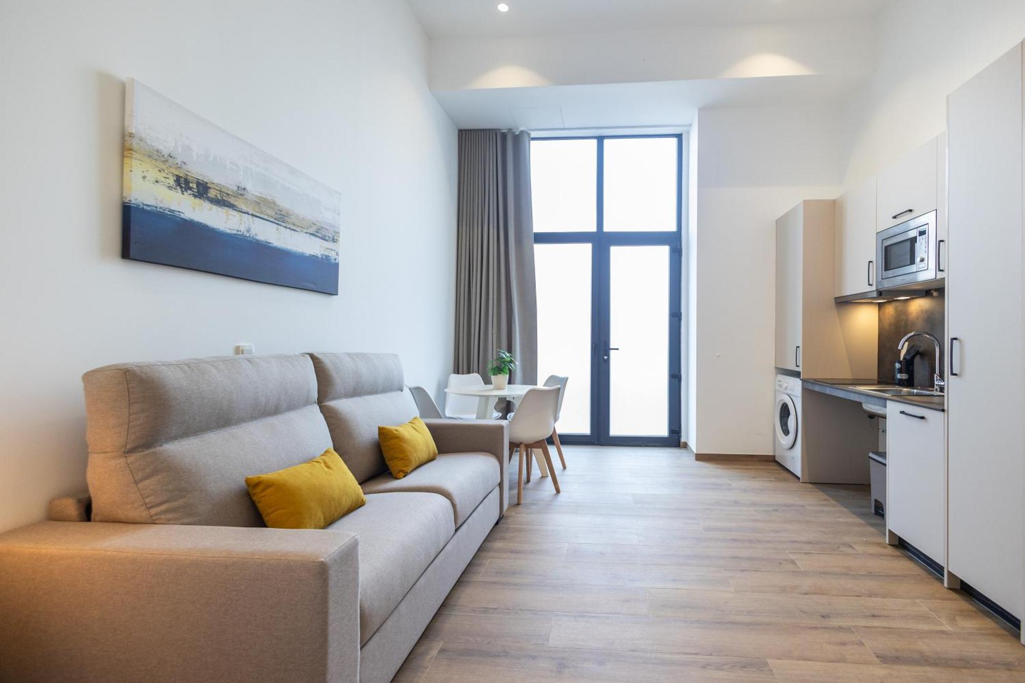 Apartamento Les Arts Plaza By Concept Flats Valência