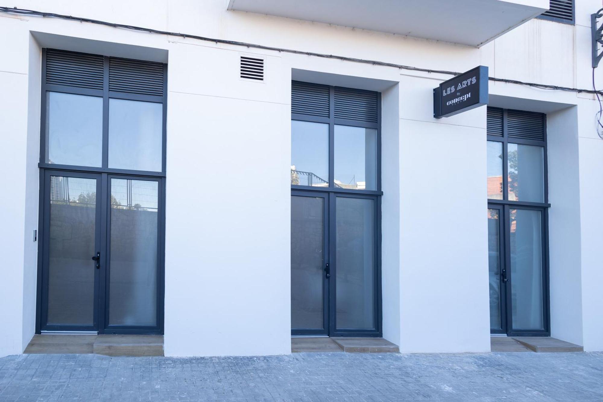 Apartamento Les Arts Plaza By Concept Flats