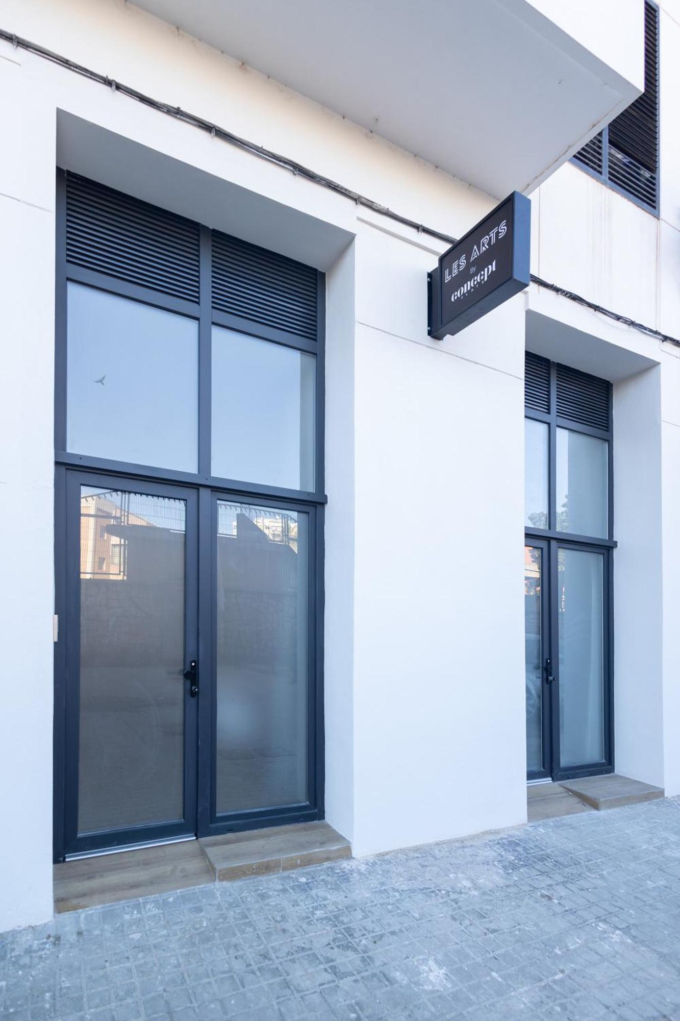 Les Arts Plaza By Concept Flats Appartement Valencia