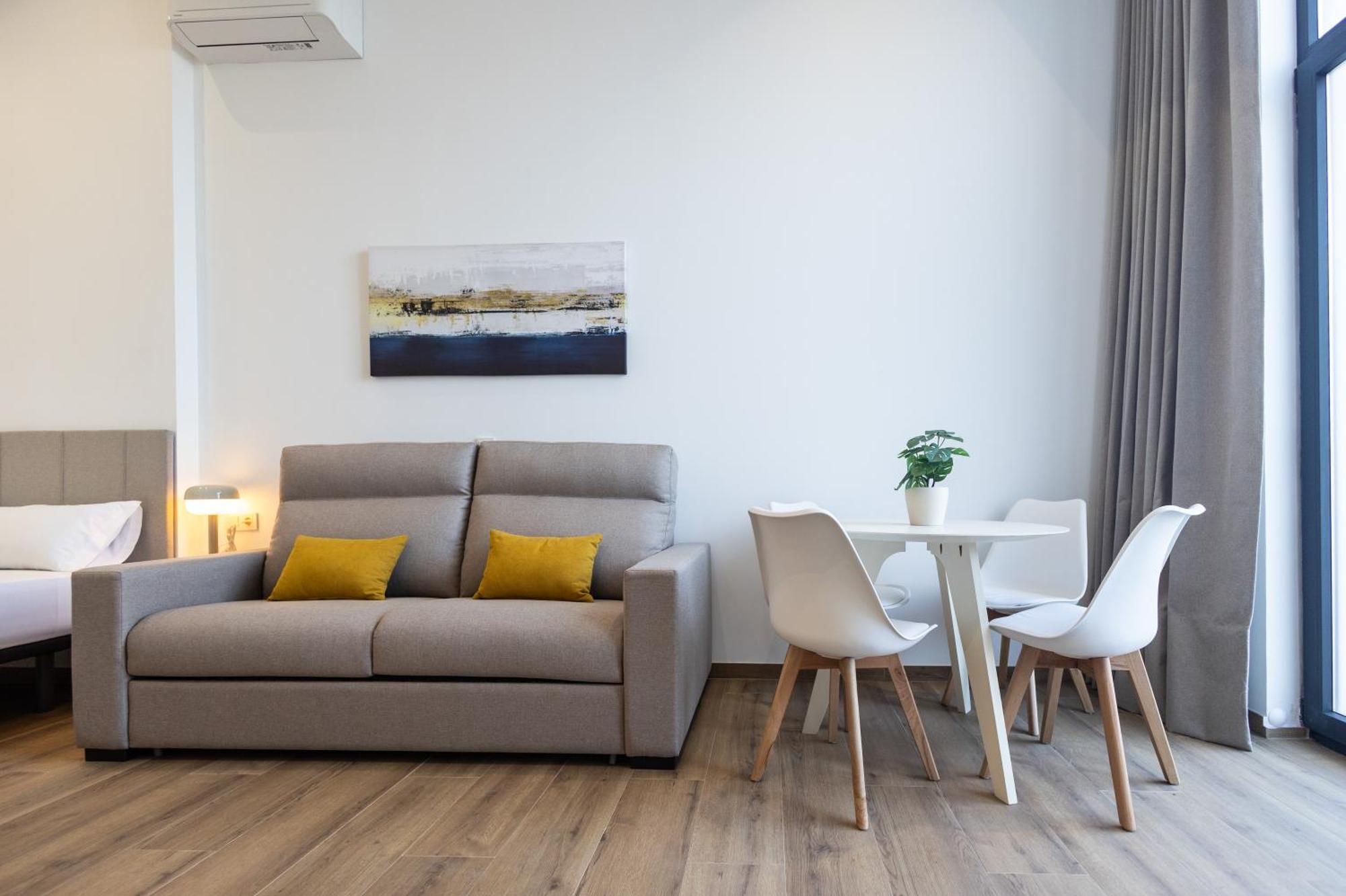Les Arts Plaza By Concept Flats Apartamento *