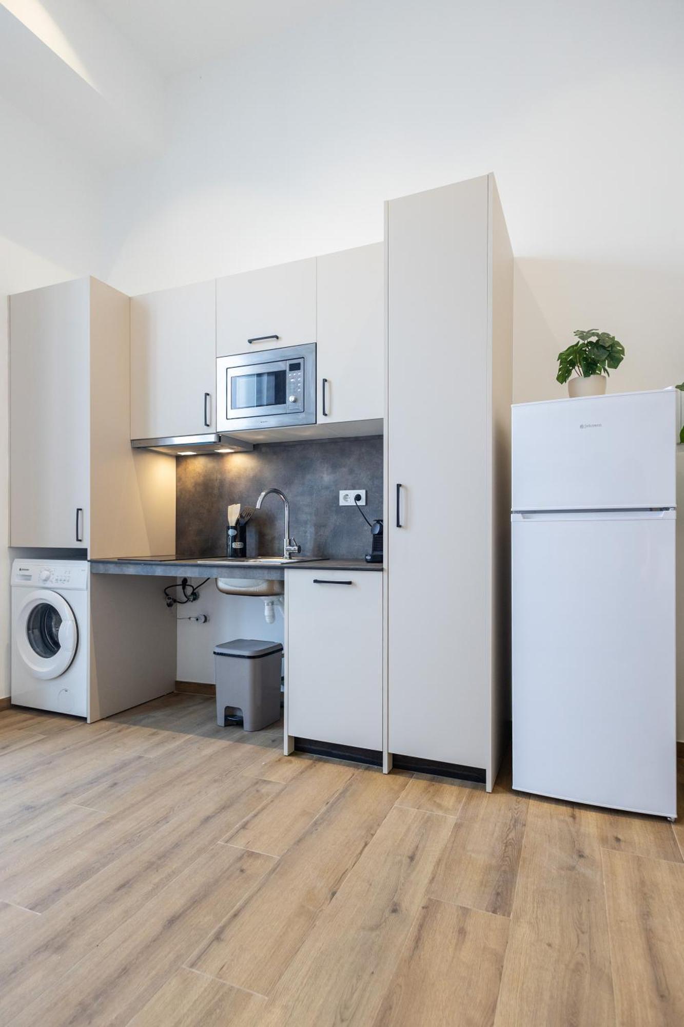 Les Arts Plaza By Concept Flats Apartamento Valência