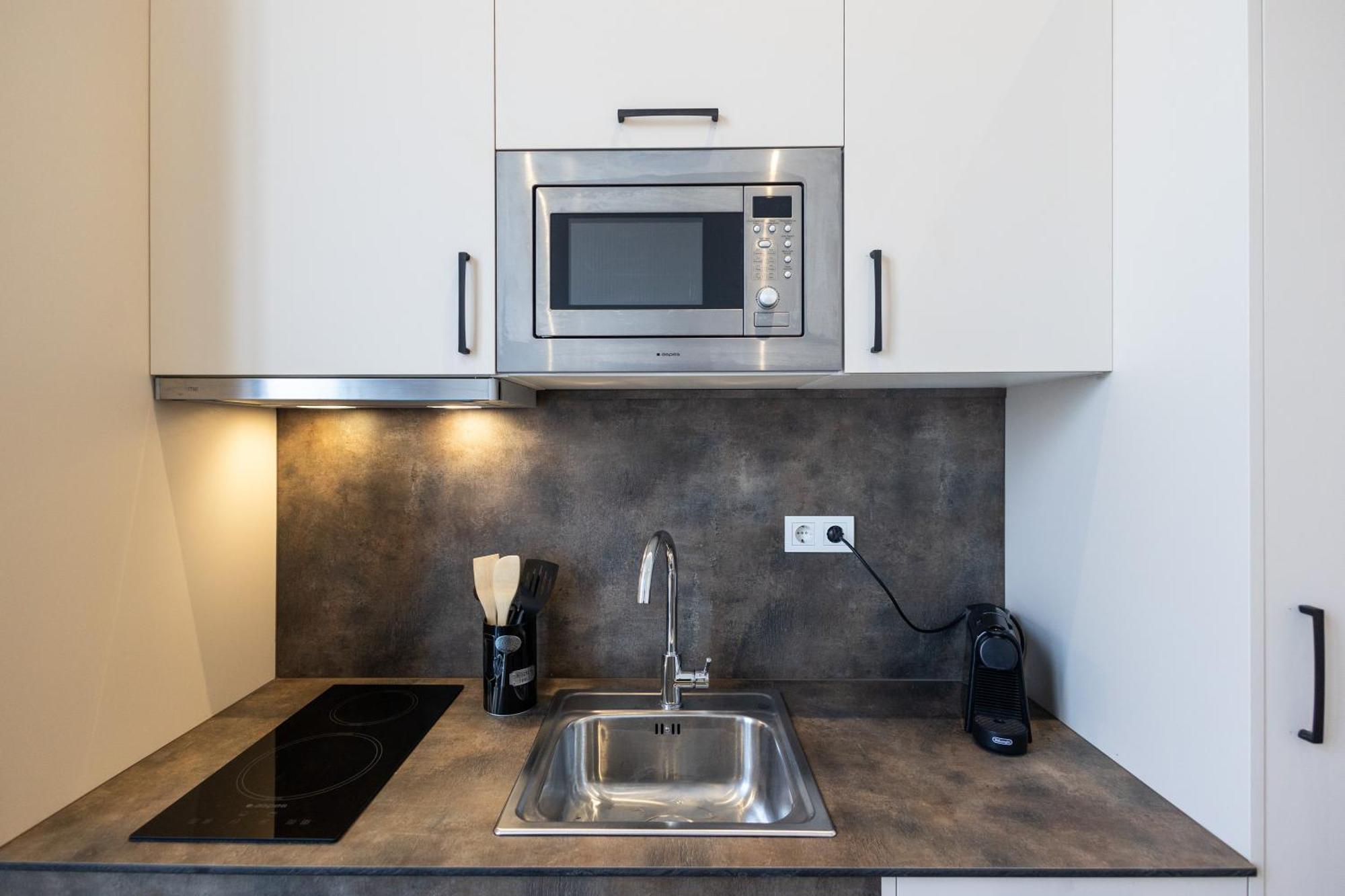 Appartamento Les Arts Plaza By Concept Flats Valenza