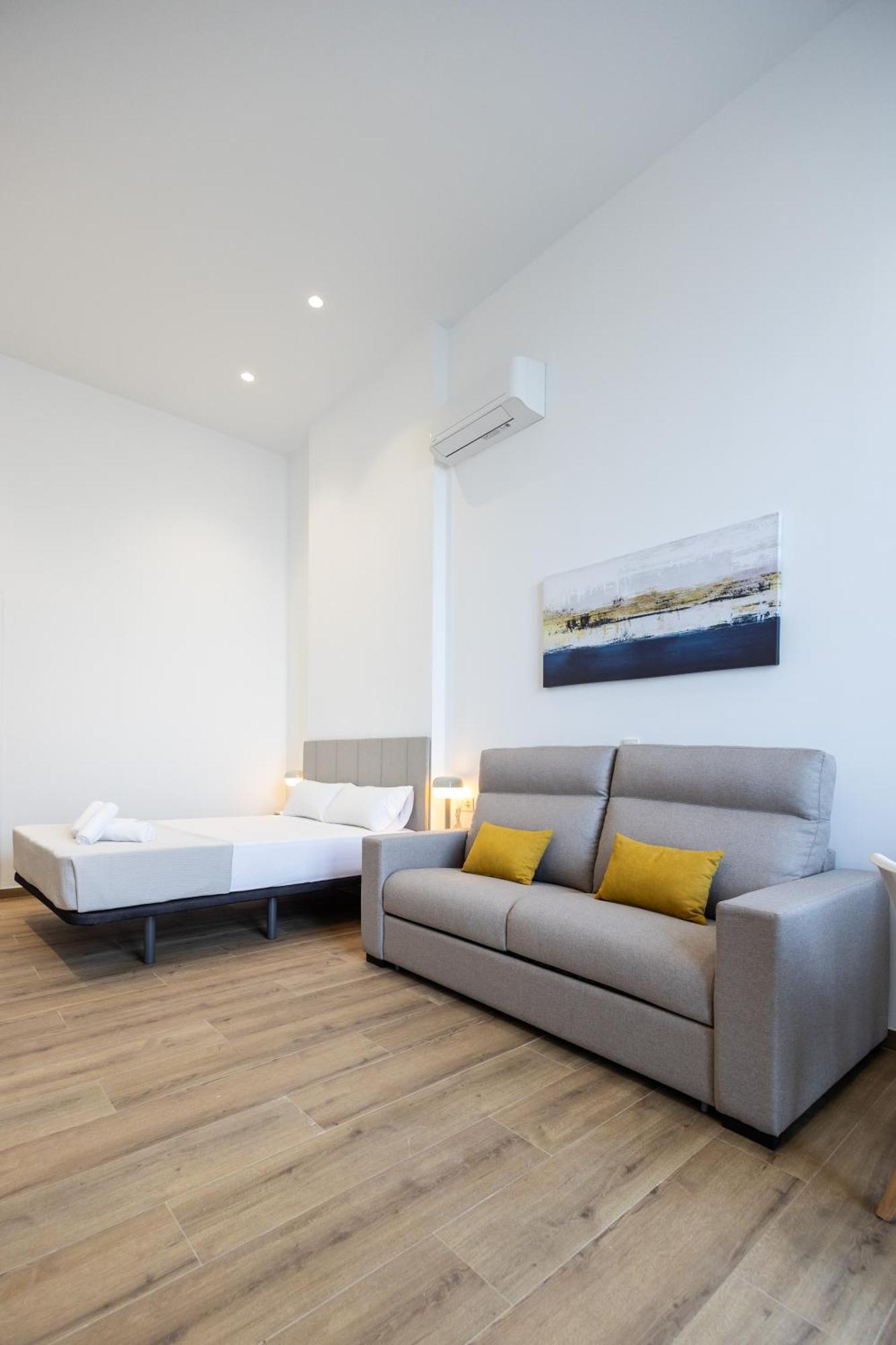 Les Arts Plaza By Concept Flats Valencia