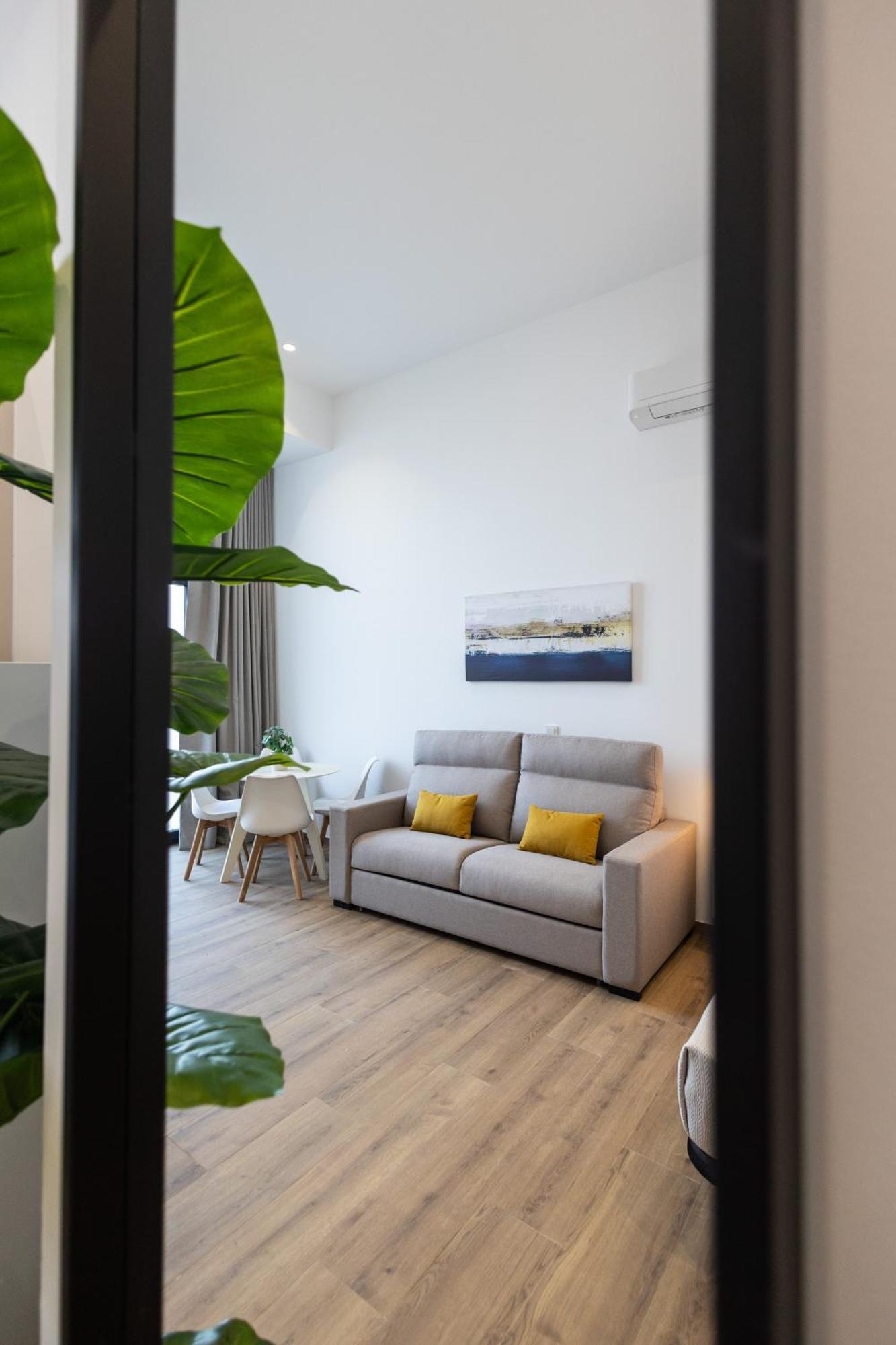 Les Arts Plaza By Concept Flats Appartement *