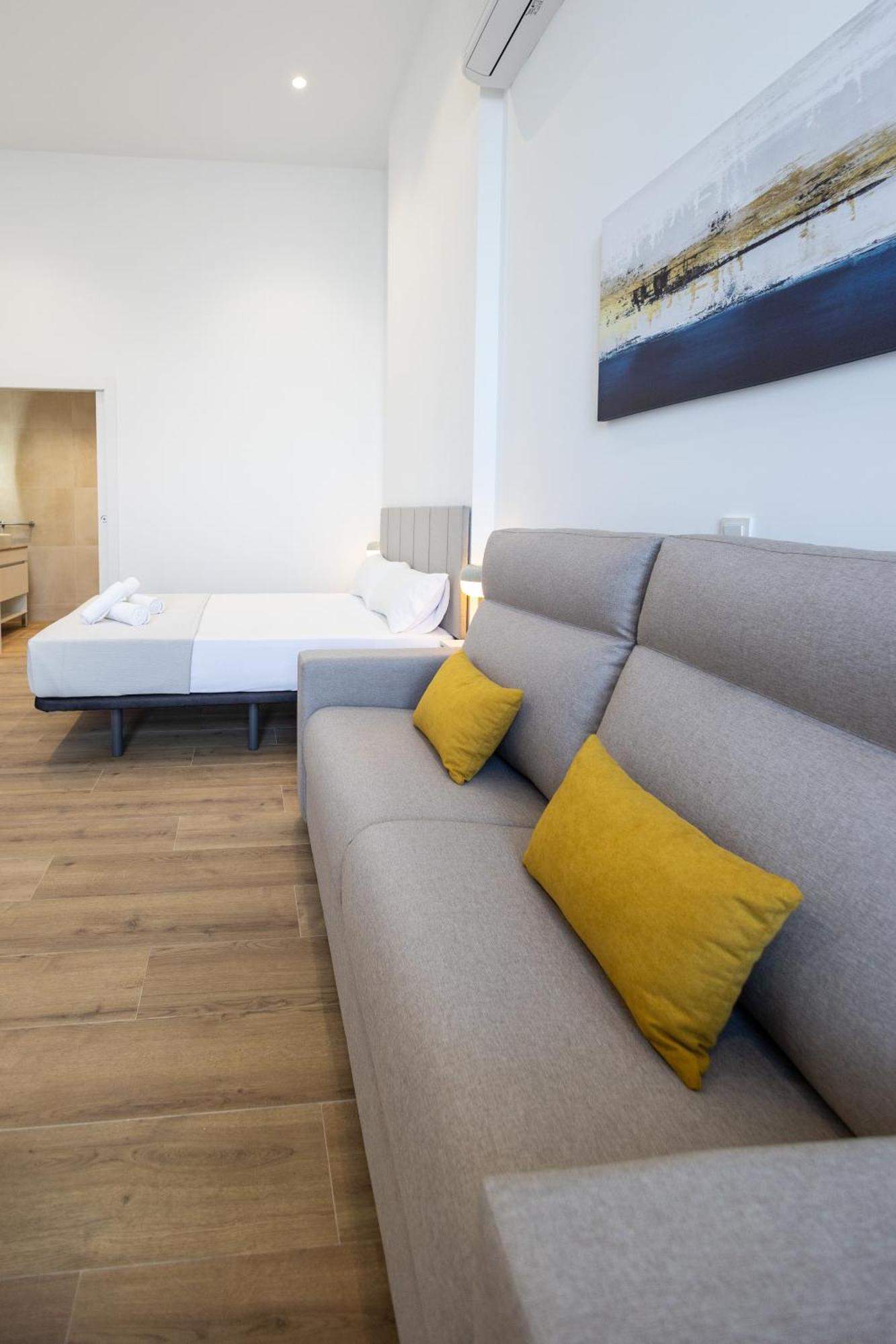 Appartamento Les Arts Plaza By Concept Flats *