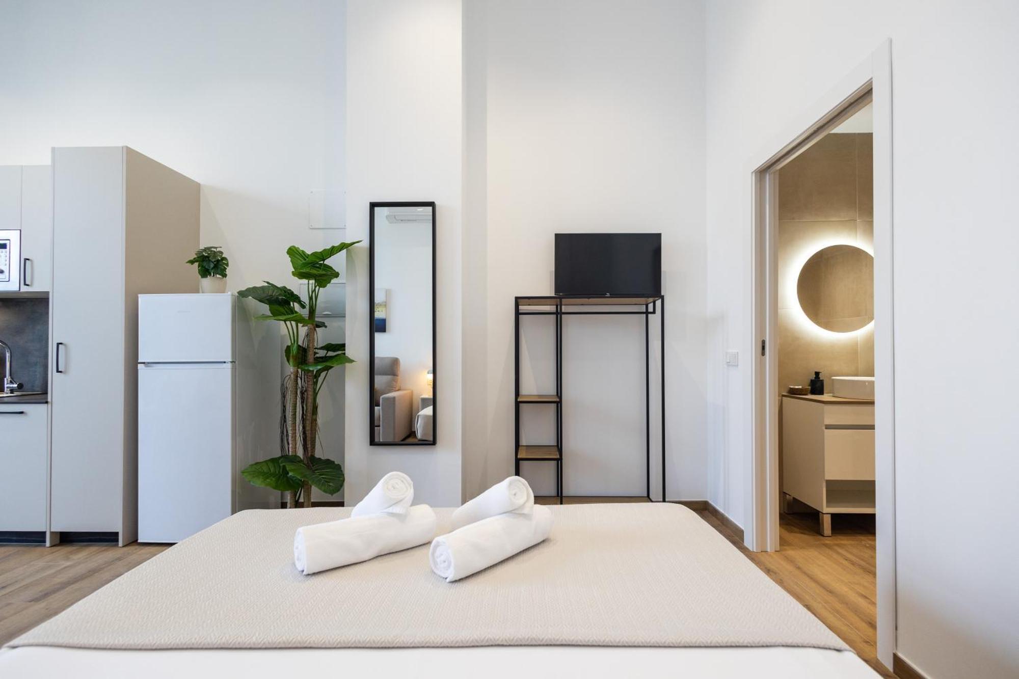 Appartement Les Arts Plaza By Concept Flats Valencia