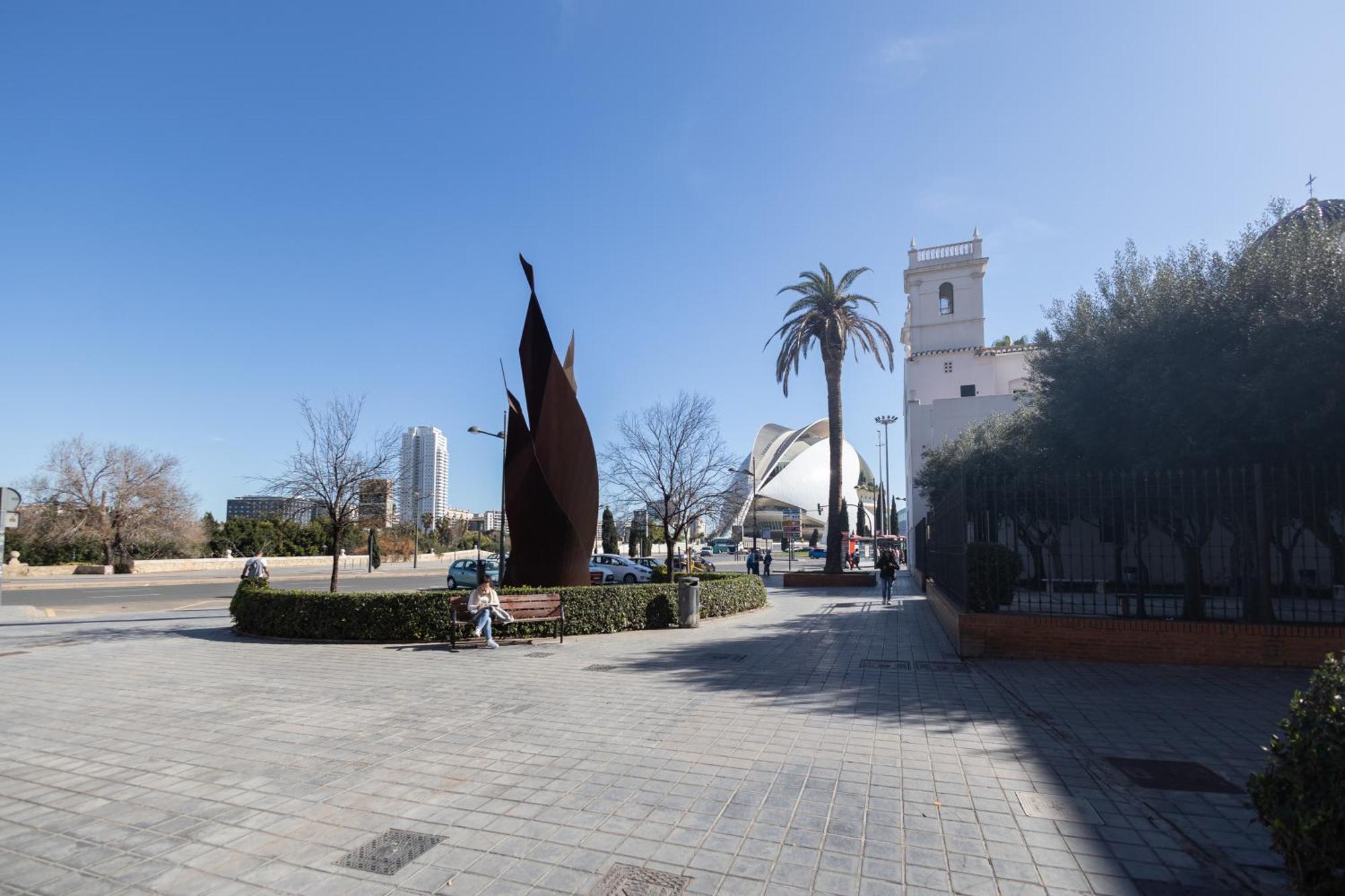 Appartamento Les Arts Plaza By Concept Flats Valenza