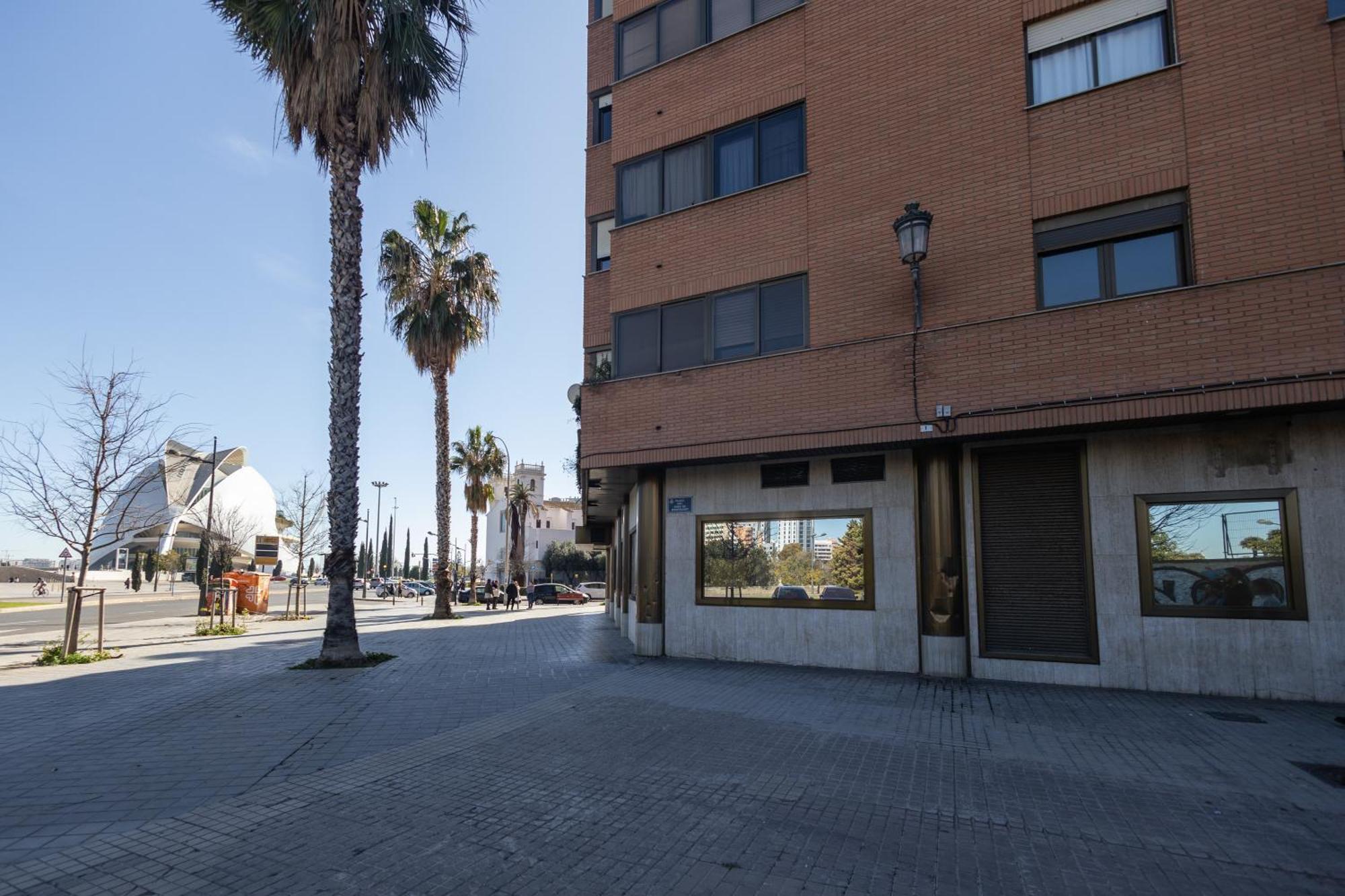 Les Arts Plaza By Concept Flats Valenza